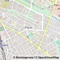 Kort Grosseto