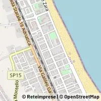 Karta Giulianova