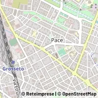 Kort Grosseto