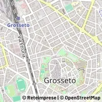 Map Grosseto