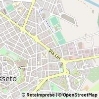 Kort Grosseto