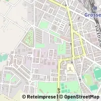 Map Grosseto