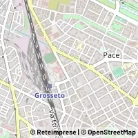 Kort Grosseto