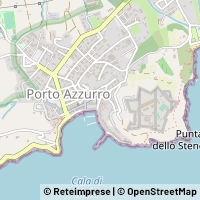 Kartta Porto Azzurro