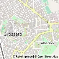 Kartta Grosseto