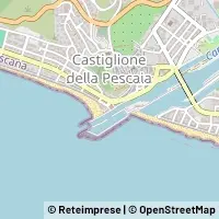 Harita Castiglione della Pescaia