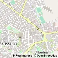 Karta Grosseto