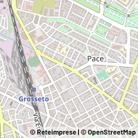 Kort Grosseto