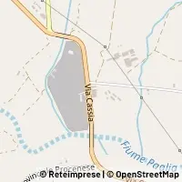 Map Acquapendente