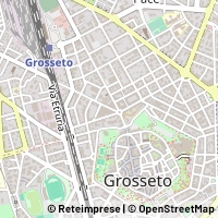 Kort Grosseto