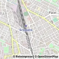 Karte Grosseto