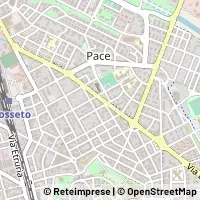 Karte Grosseto