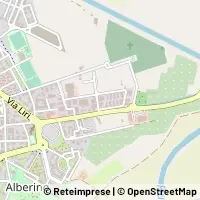 Map Grosseto