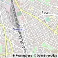 Kartta Grosseto