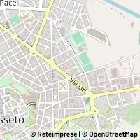 Kort Grosseto