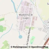 Karte Spoleto