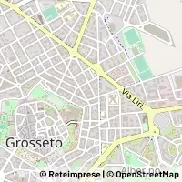 Карта Grosseto