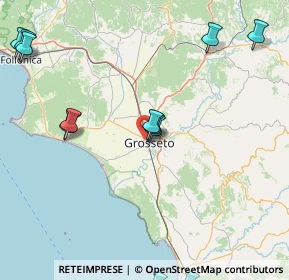 Mappa 6, 58100 Grosseto GR, Italia (24.13923)