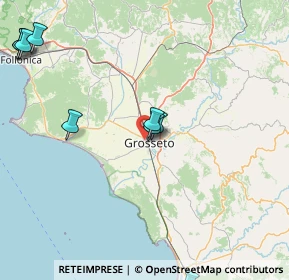 Mappa 6, 58100 Grosseto GR, Italia (26.4)