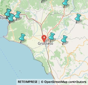 Mappa 6, 58100 Grosseto GR, Italia (24.70636)