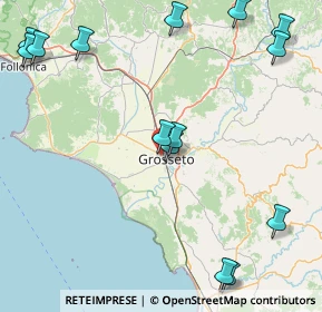 Mappa 6, 58100 Grosseto GR, Italia (23.59357)