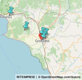 Mappa 6, 58100 Grosseto GR, Italia (40.79364)