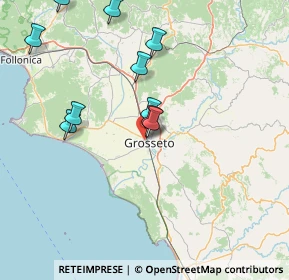 Mappa 6, 58100 Grosseto GR, Italia (24.62571)