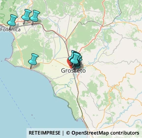 Mappa 6, 58100 Grosseto GR, Italia (10.58545)