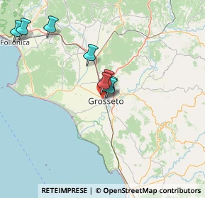 Mappa 6, 58100 Grosseto GR, Italia (22.45455)