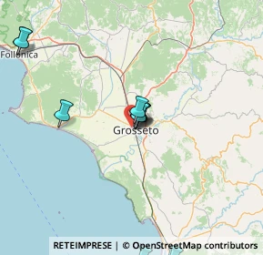 Mappa 6, 58100 Grosseto GR, Italia (22.35857)