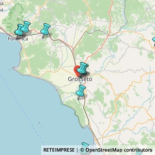 Mappa 6, 58100 Grosseto GR, Italia (23.73636)