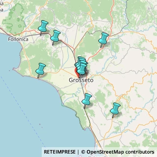 Mappa 6, 58100 Grosseto GR, Italia (10.78833)