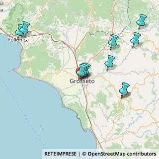 Mappa 6, 58100 Grosseto GR, Italia (17.09667)