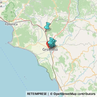 Mappa 6, 58100 Grosseto GR, Italia (39.04083)
