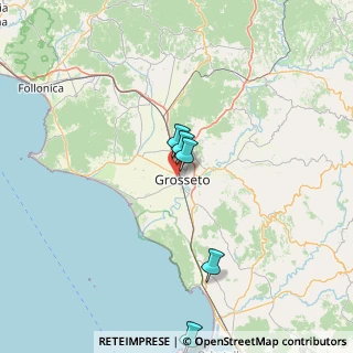 Mappa 6, 58100 Grosseto GR, Italia (53.61)