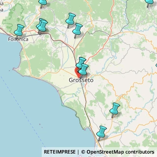 Mappa 6, 58100 Grosseto GR, Italia (23.51923)
