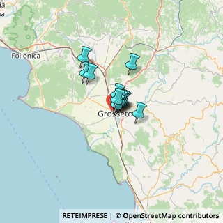 Mappa 6, 58100 Grosseto GR, Italia (5.97692)