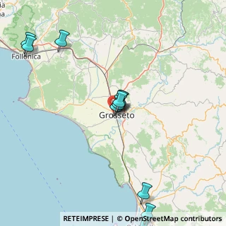 Mappa 6, 58100 Grosseto GR, Italia (21.495)