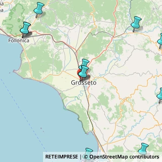 Mappa 6, 58100 Grosseto GR, Italia (26.60833)