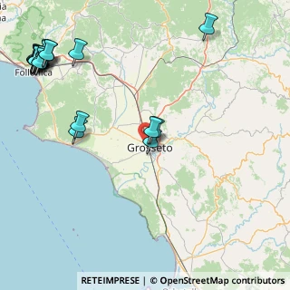 Mappa 6, 58100 Grosseto GR, Italia (25.876)