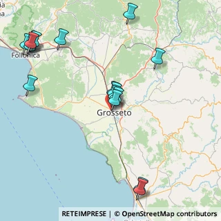 Mappa 6, 58100 Grosseto GR, Italia (20.65813)