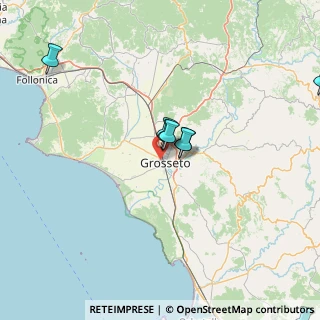 Mappa 6, 58100 Grosseto GR, Italia (53.98875)