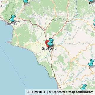 Mappa 6, 58100 Grosseto GR, Italia (29.20091)