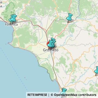 Mappa 6, 58100 Grosseto GR, Italia (25.26917)
