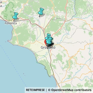 Mappa 6, 58100 Grosseto GR, Italia (6.24091)