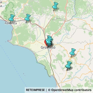 Mappa 6, 58100 Grosseto GR, Italia (13.475)