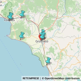 Mappa 6, 58100 Grosseto GR, Italia (25.87455)