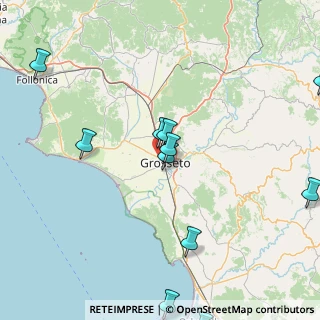 Mappa 6, 58100 Grosseto GR, Italia (21.28909)