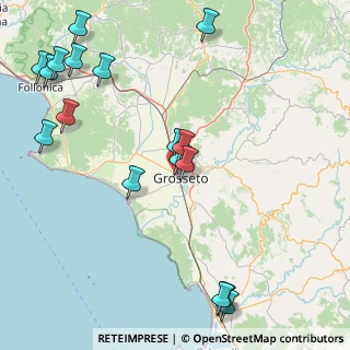 Mappa 6, 58100 Grosseto GR, Italia (22.05765)