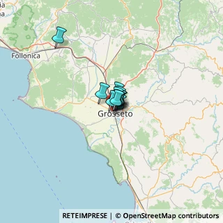 Mappa 6, 58100 Grosseto GR, Italia (3.89273)